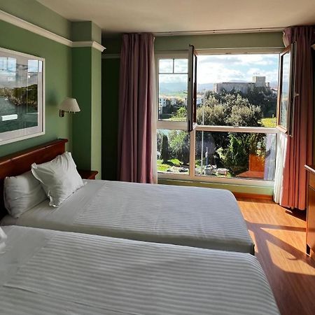 Hotel Faro De San Vicente Сан-Висенте-де-ла-Баркера Экстерьер фото