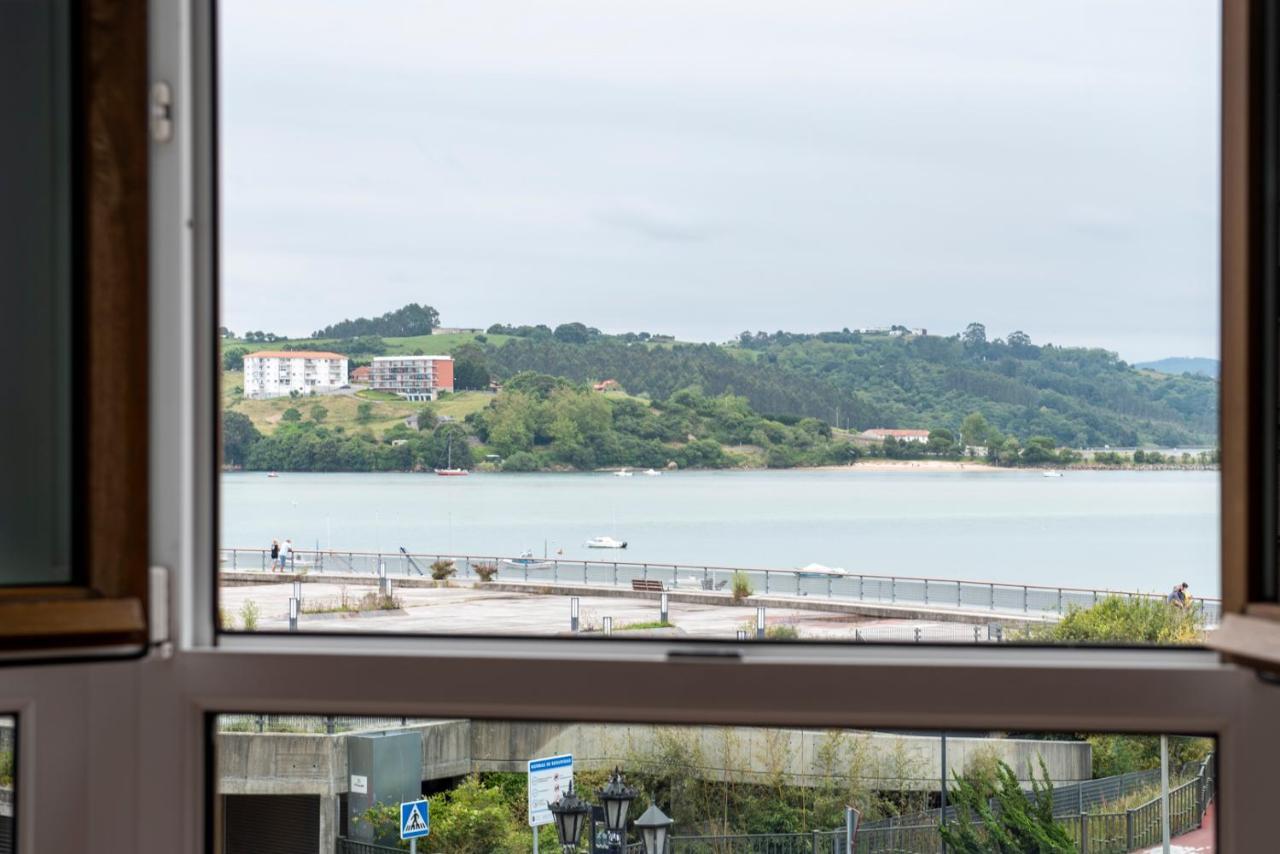 Hotel Faro De San Vicente Сан-Висенте-де-ла-Баркера Экстерьер фото