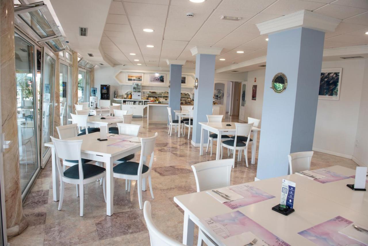 Hotel Faro De San Vicente Сан-Висенте-де-ла-Баркера Экстерьер фото