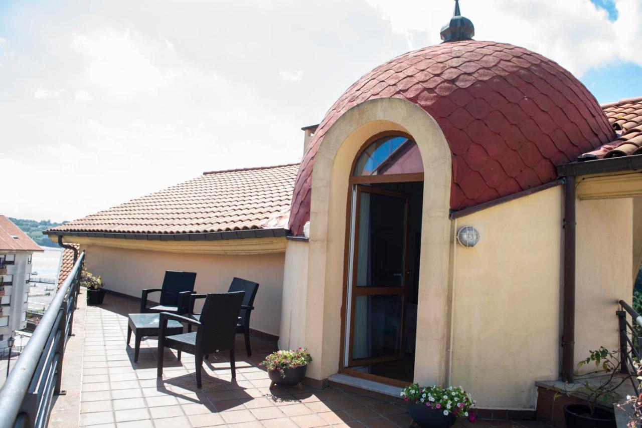 Hotel Faro De San Vicente Сан-Висенте-де-ла-Баркера Экстерьер фото