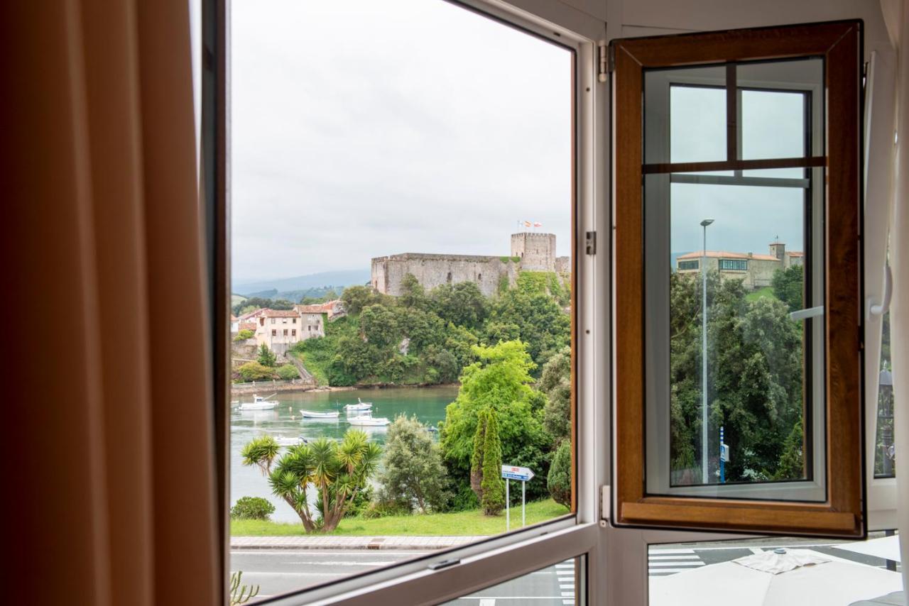 Hotel Faro De San Vicente Сан-Висенте-де-ла-Баркера Экстерьер фото