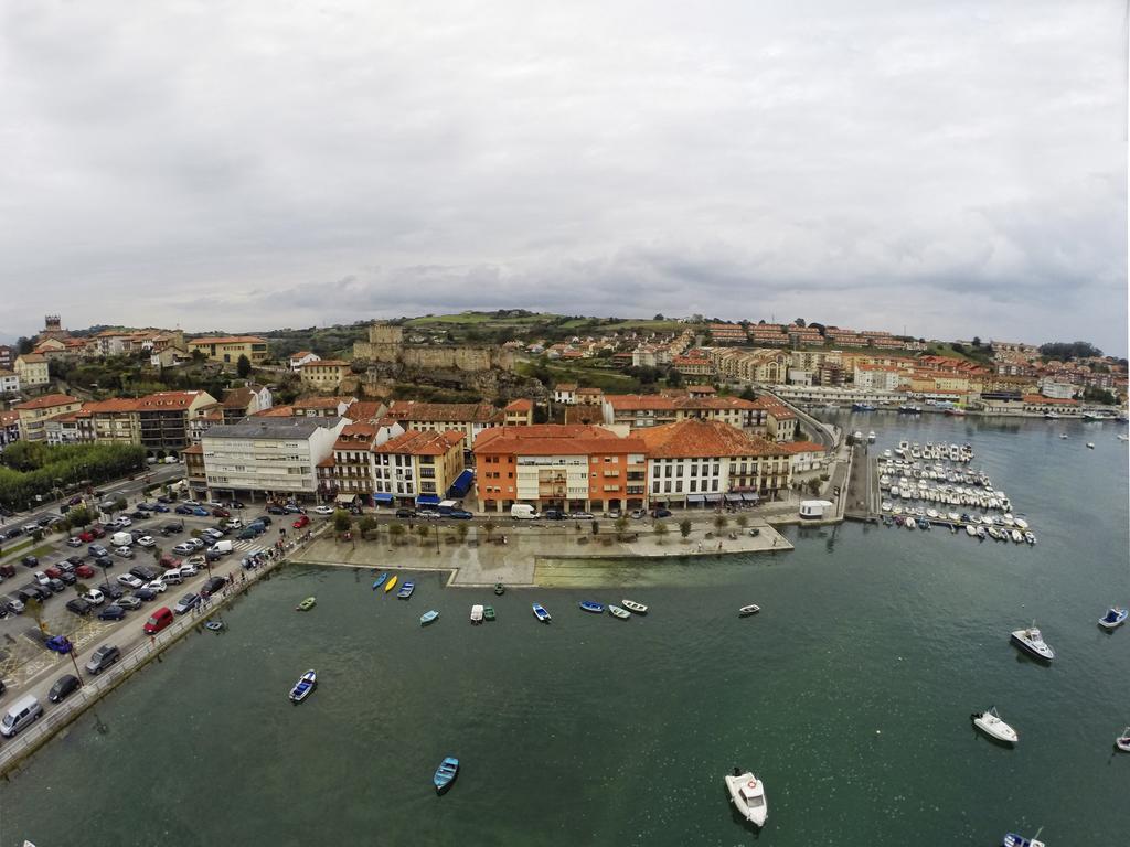 Hotel Faro De San Vicente Сан-Висенте-де-ла-Баркера Экстерьер фото