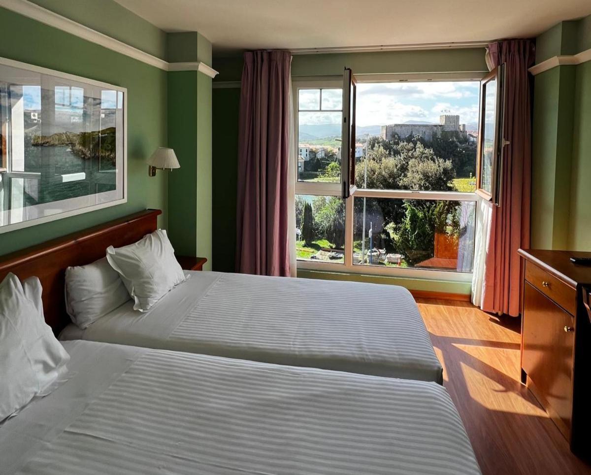 Hotel Faro De San Vicente Сан-Висенте-де-ла-Баркера Экстерьер фото